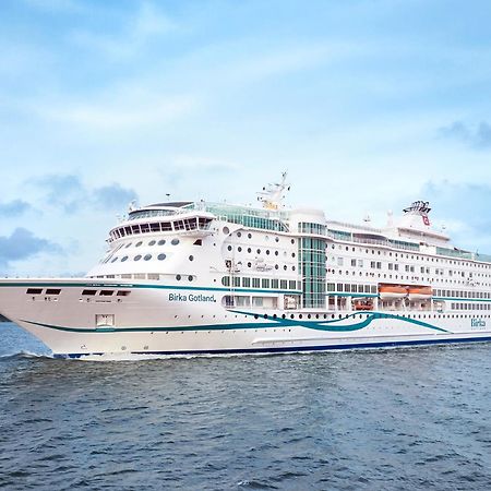Viking Line - Overnight Cruise From Stockholm Exterior photo