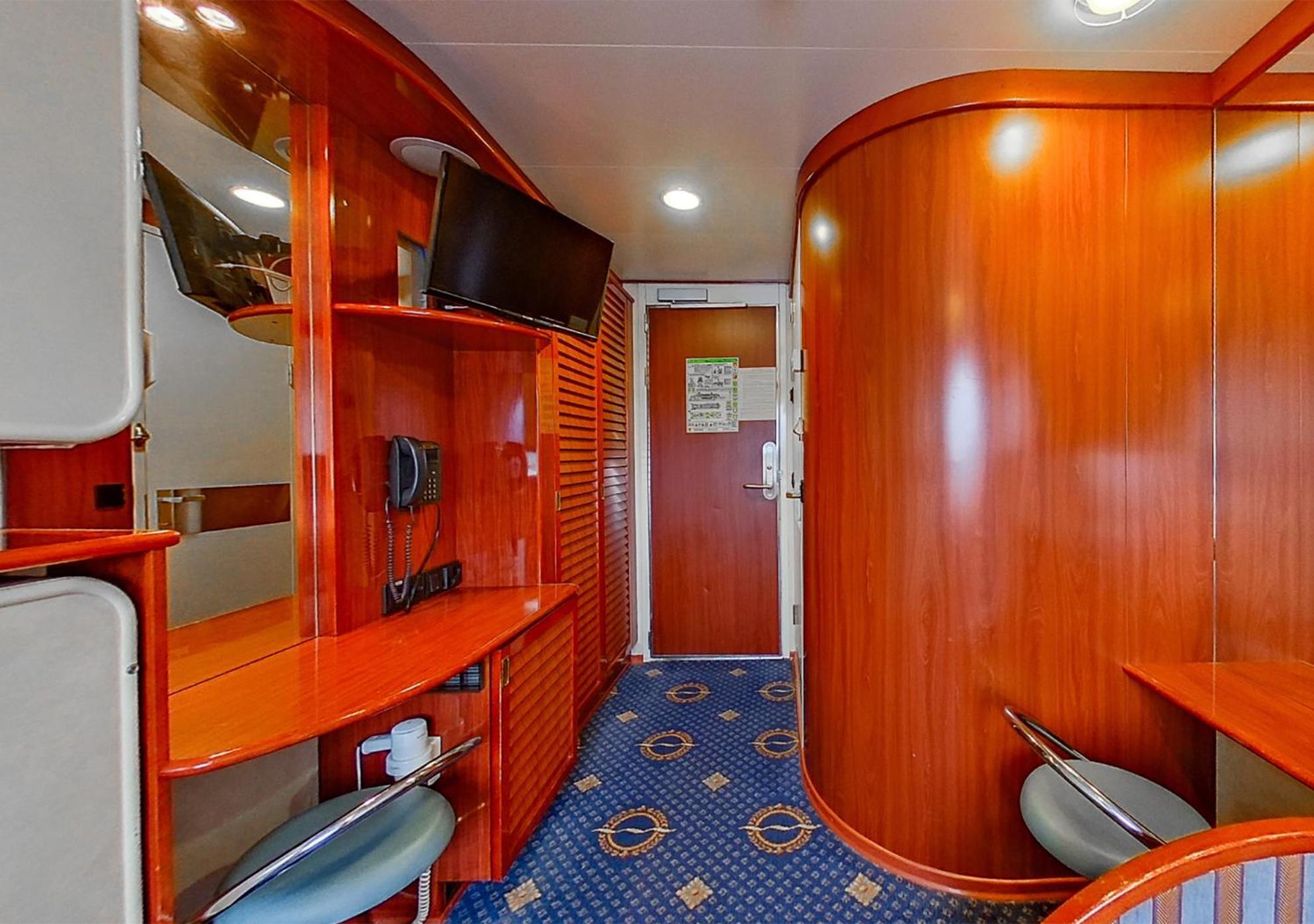 Viking Line - Overnight Cruise From Stockholm Room photo