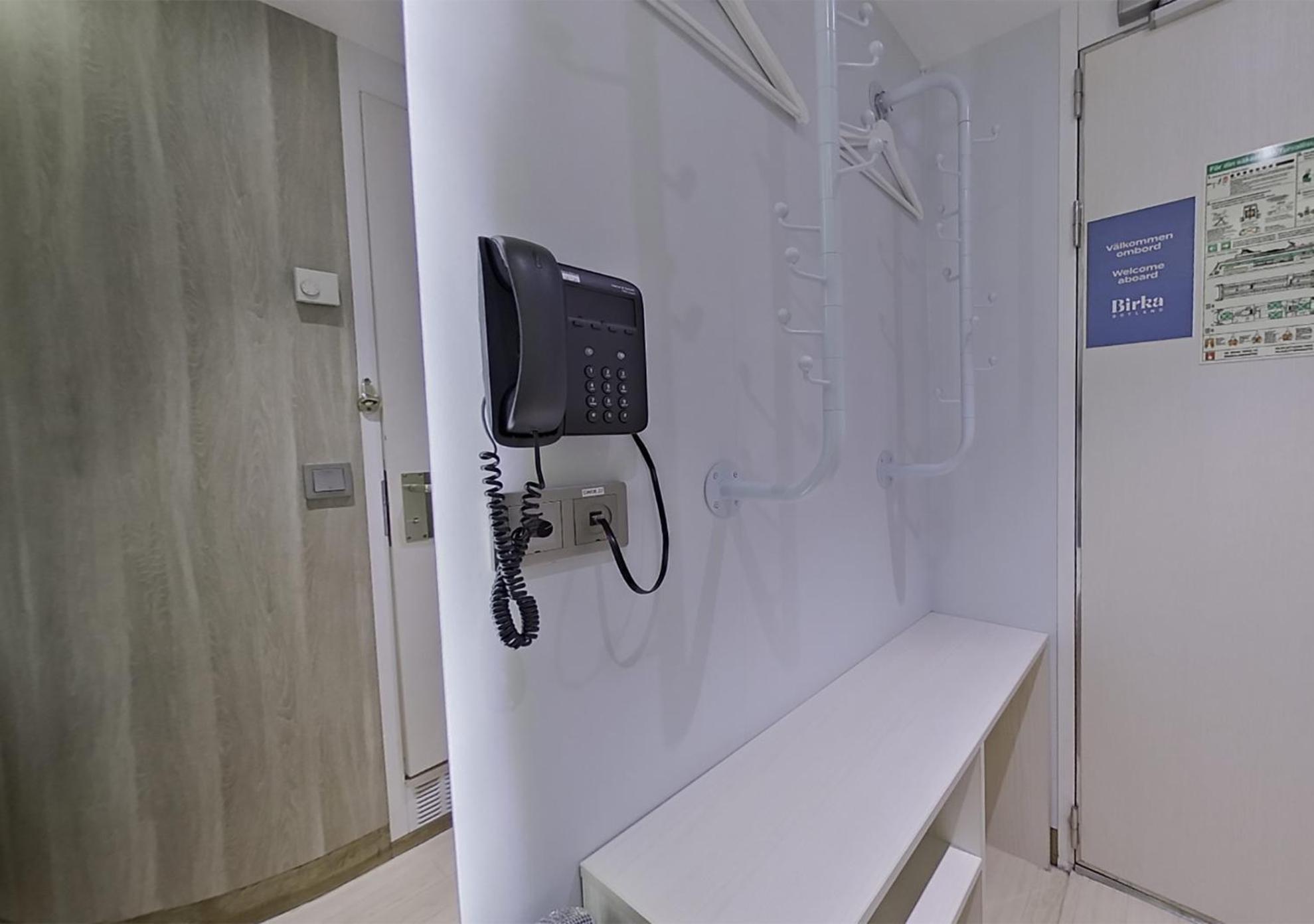 Viking Line - Overnight Cruise From Stockholm Room photo