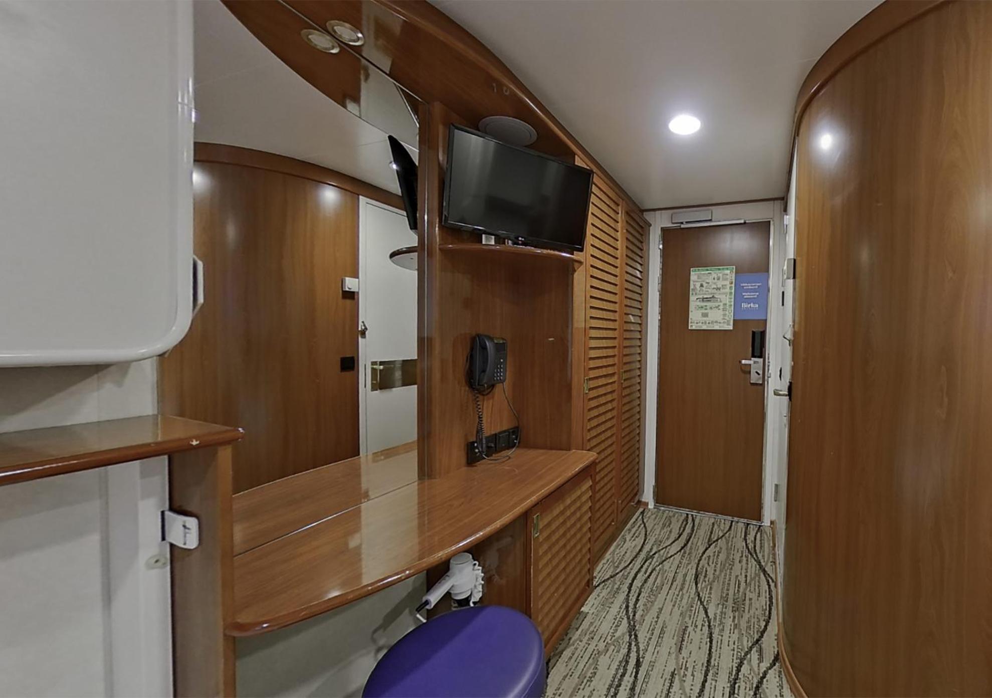 Viking Line - Overnight Cruise From Stockholm Room photo