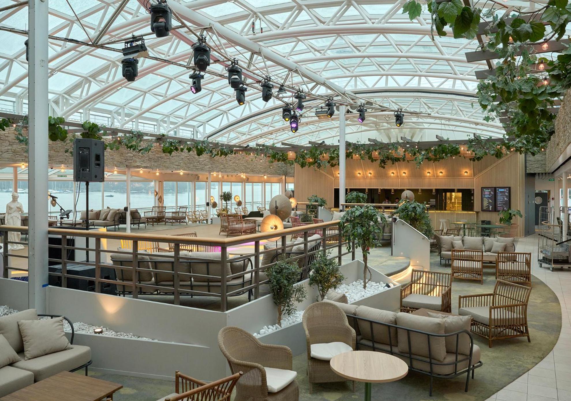 Viking Line - Overnight Cruise From Stockholm Exterior photo
