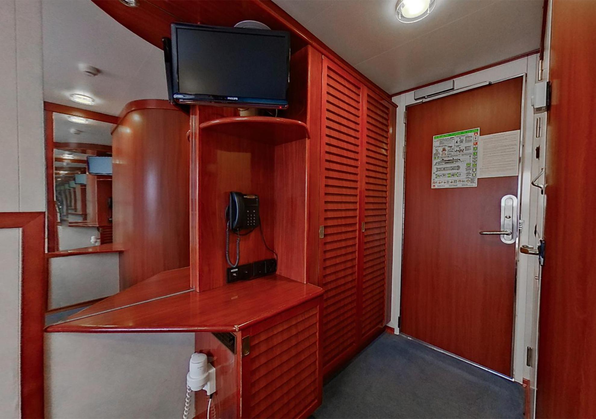 Viking Line - Overnight Cruise From Stockholm Room photo