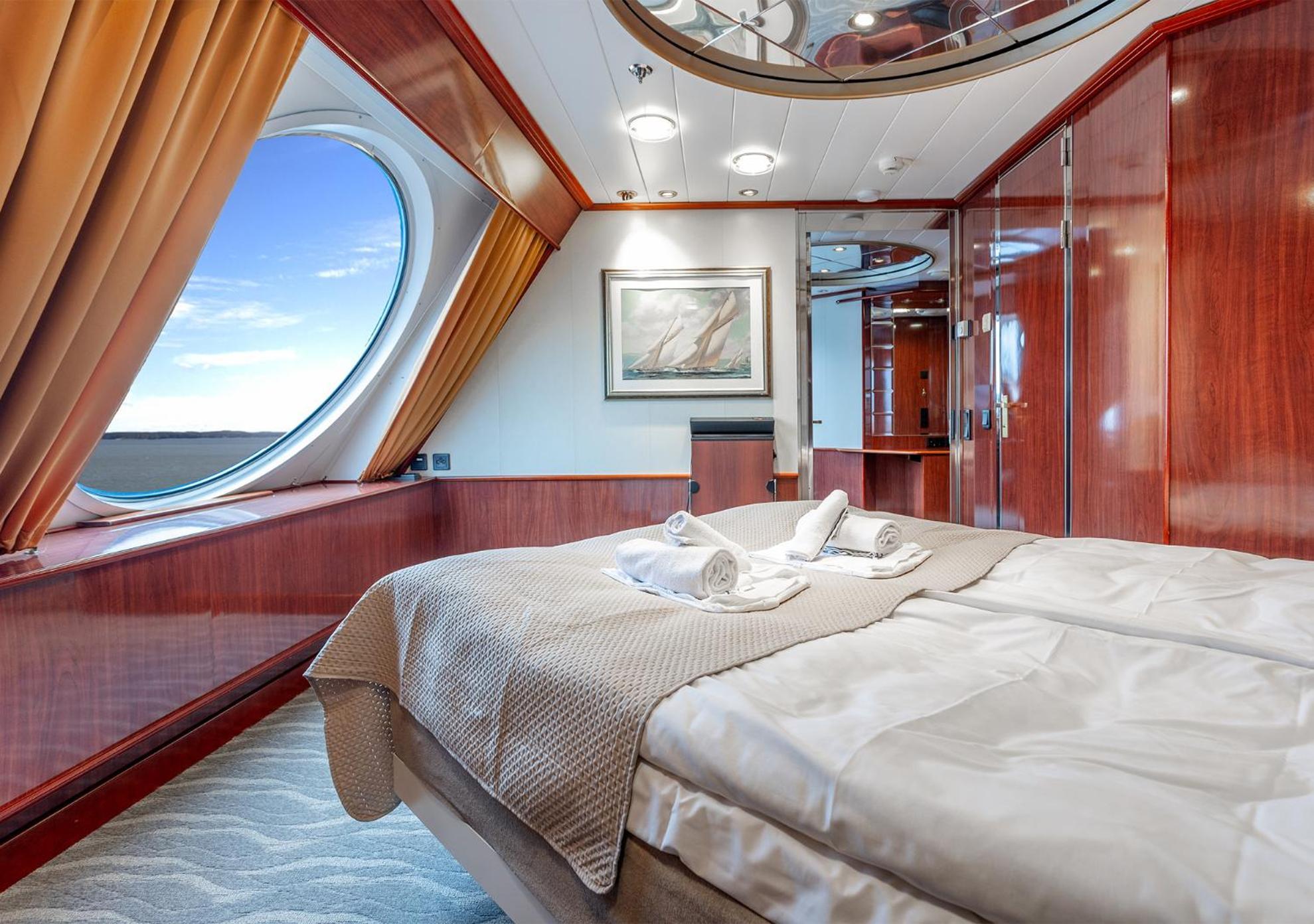 Viking Line - Overnight Cruise From Stockholm Room photo