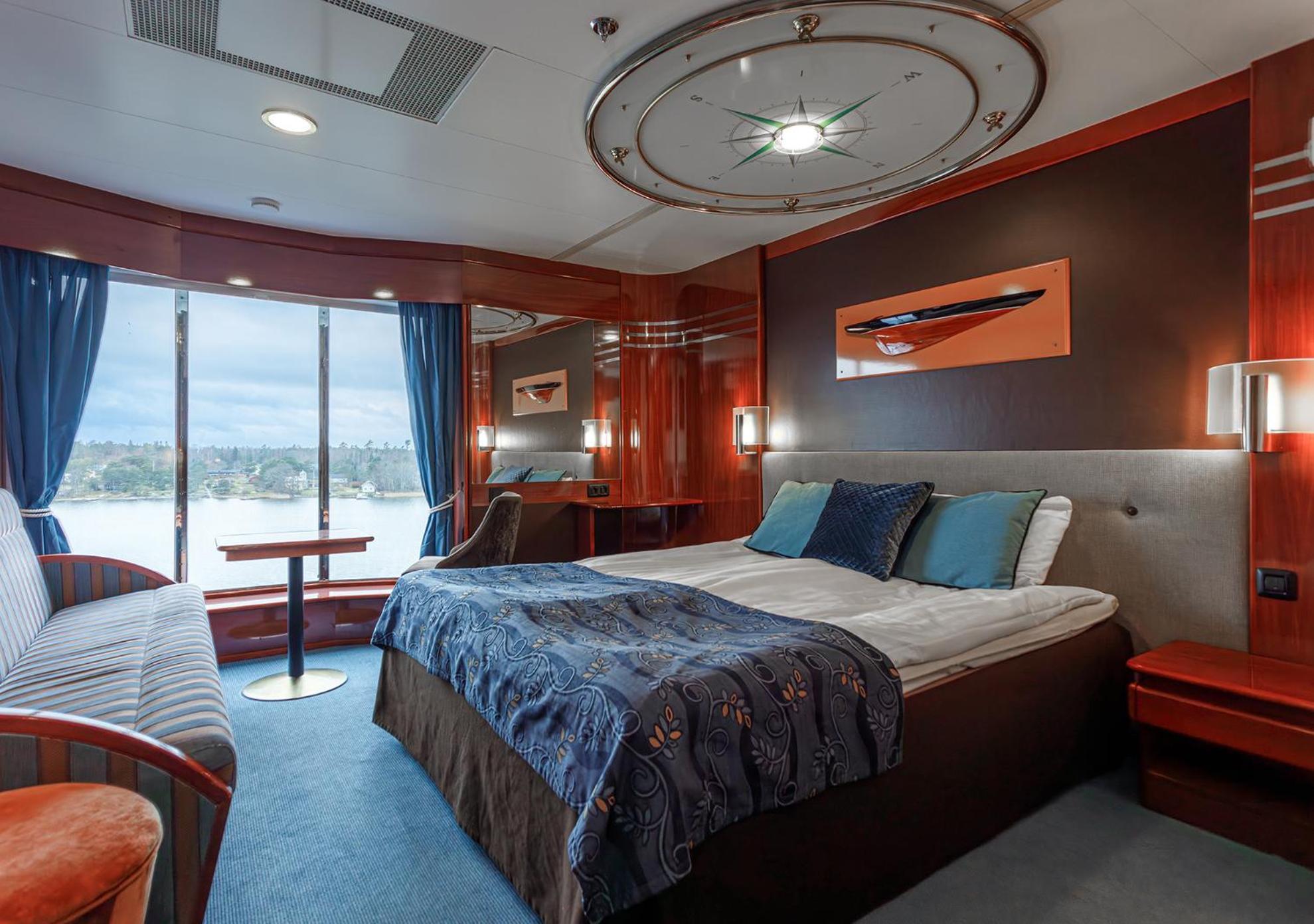 Viking Line - Overnight Cruise From Stockholm Room photo