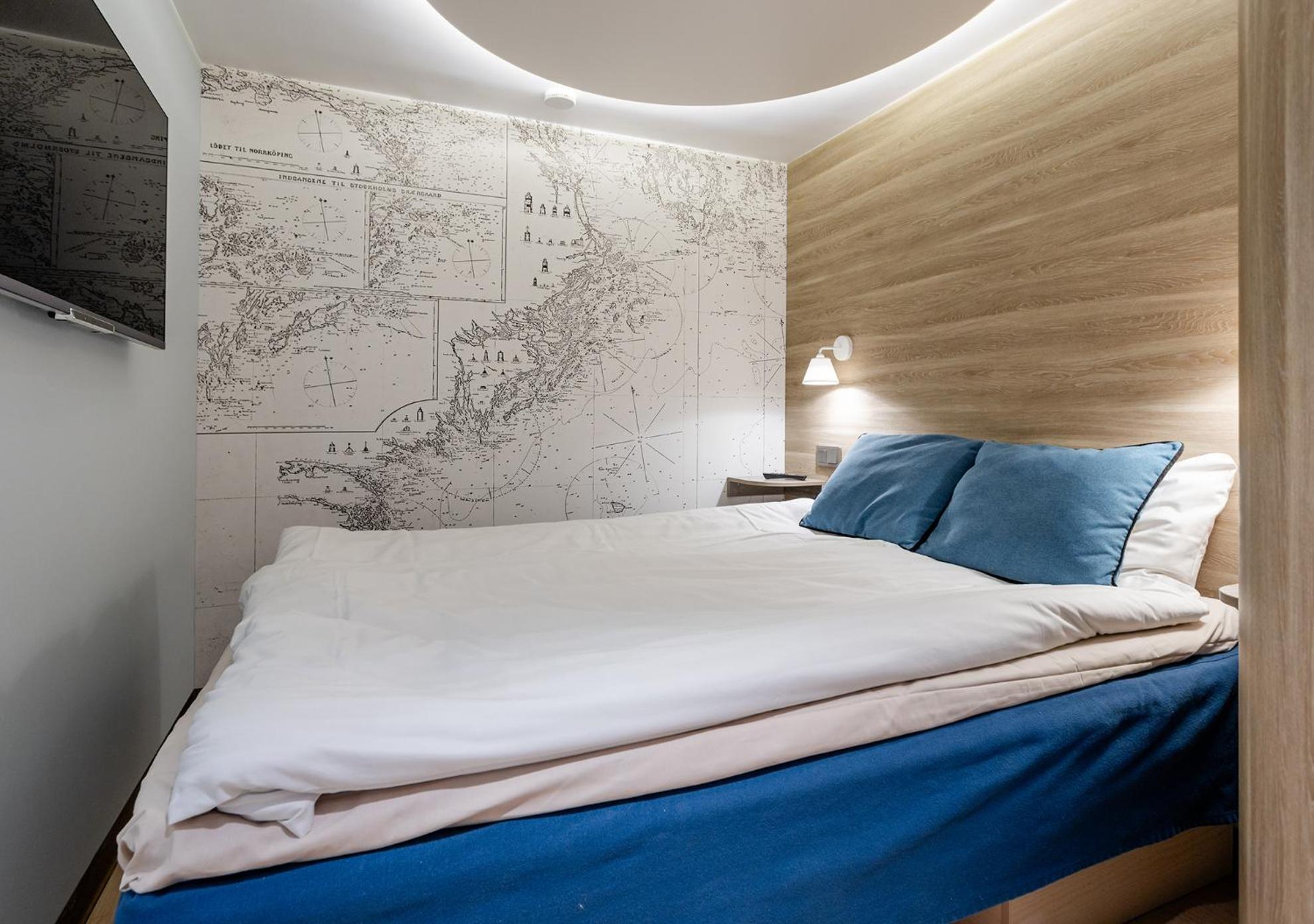Viking Line - Overnight Cruise From Stockholm Room photo