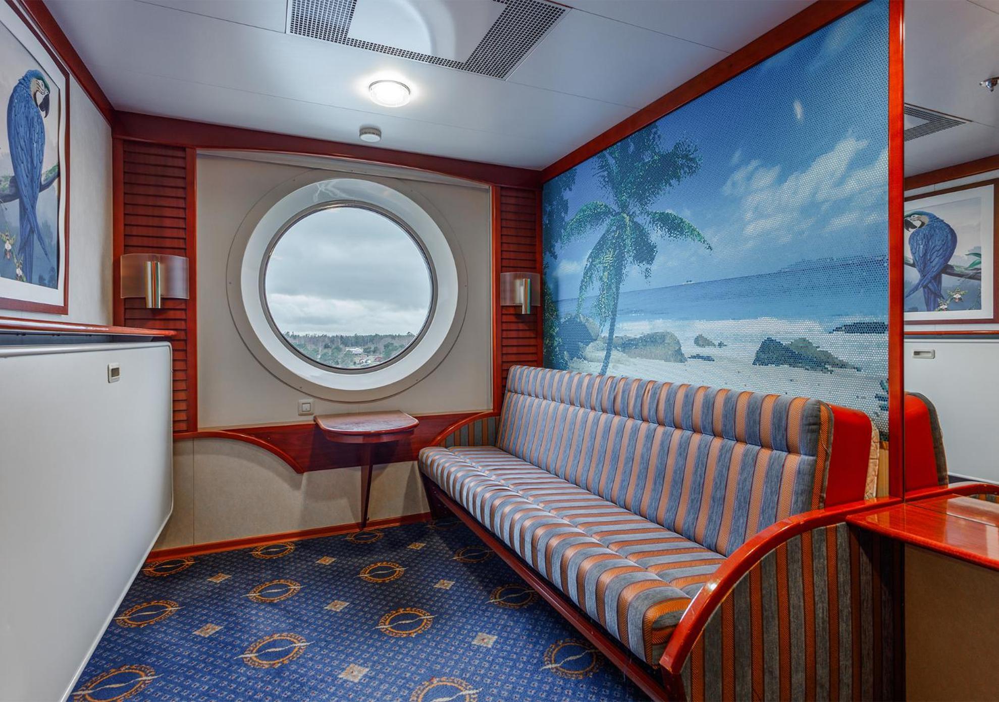 Viking Line - Overnight Cruise From Stockholm Room photo