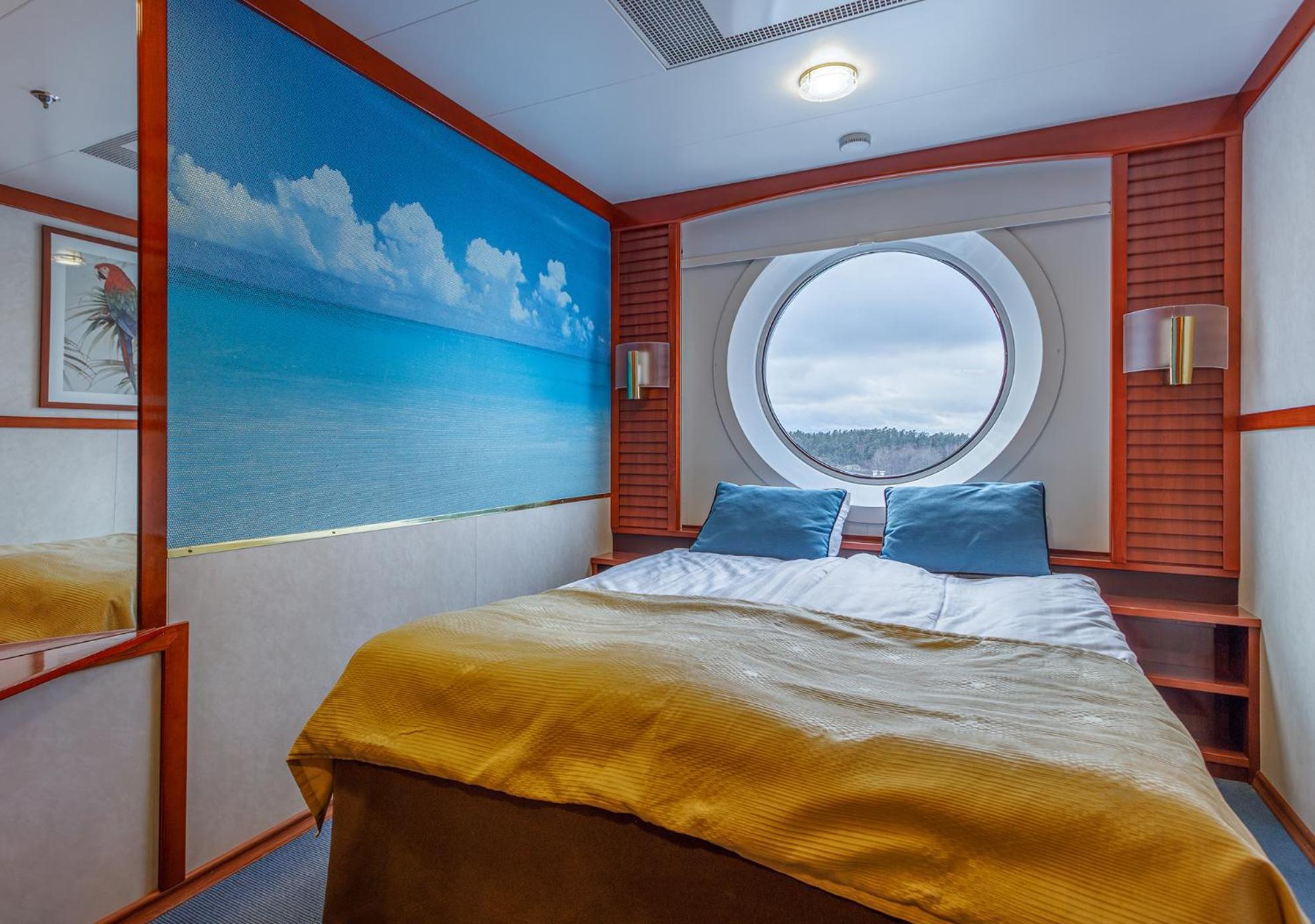 Viking Line - Overnight Cruise From Stockholm Room photo